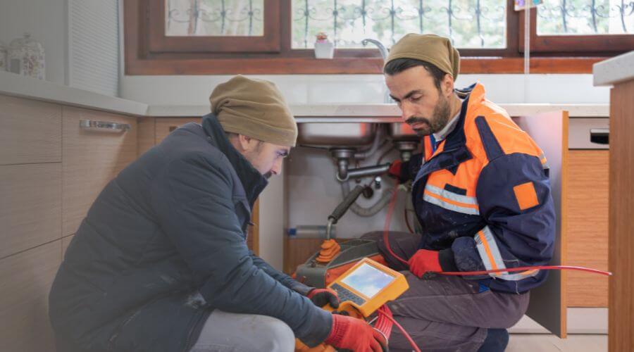 Professional Leak Detection in Silver Lake, OR